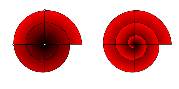 Red Spiral 5.