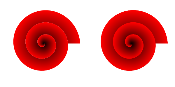 Red Spiral 6.