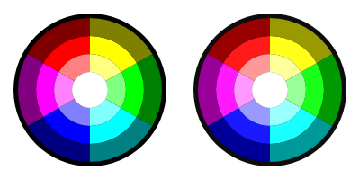 Color MoreLight example.