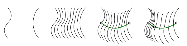 Interpolate Sub-Paths effect.